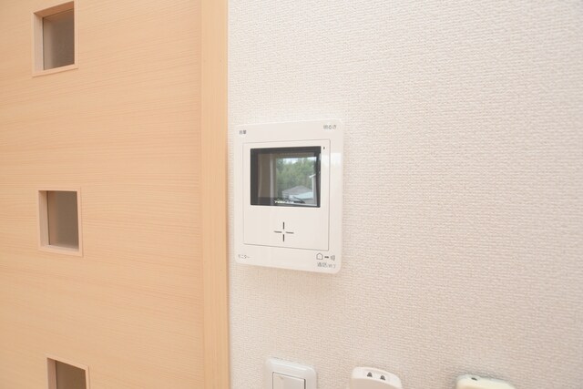 物件内観写真14　(TVモニターホン)