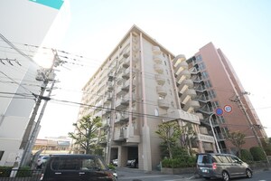 香里プラザⅥ外観写真
