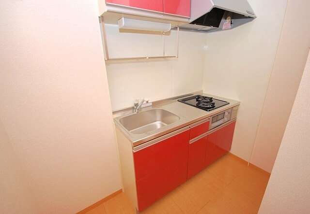 物件内観写真3　(キッチン)