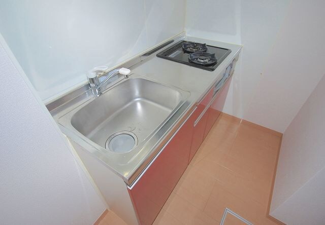 物件内観写真3　(キッチン)