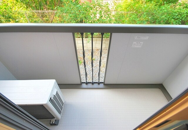 物件内観写真11　(バルコニー)
