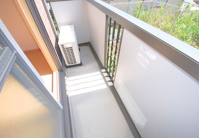 物件内観写真11　(バルコニー)