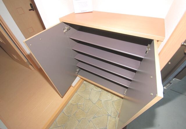 物件内観写真13　(シューズボックス)