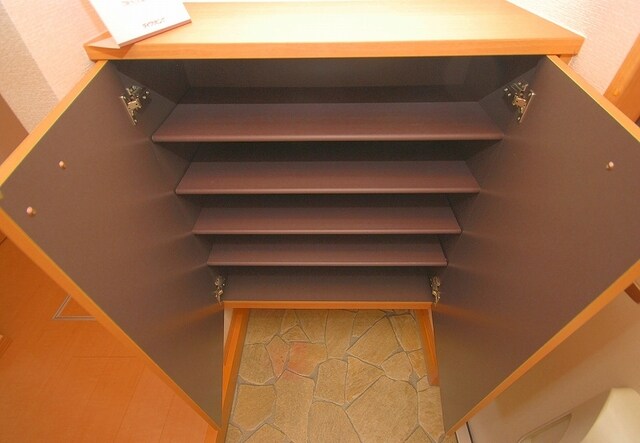 物件内観写真15　(シューズボックス)