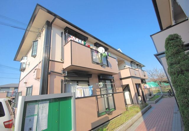 サンビレッジ太間の物件外観写真