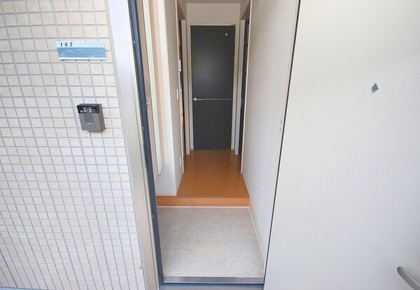 玄関(玄関)