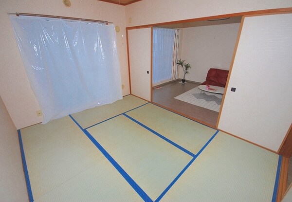 寝室(和室)
