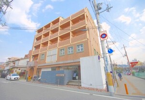 香里プラザⅦ外観写真