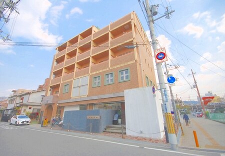 香里プラザⅦ外観写真