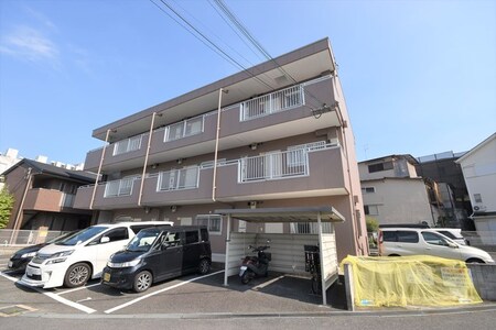 サンビレッジ外観写真