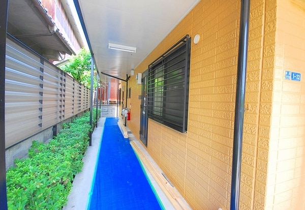 エントランス(廊下)