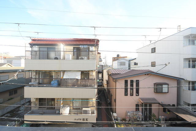 内観写真