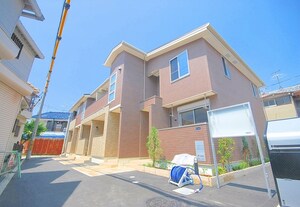ユーアイ・ハイツ池田II外観写真