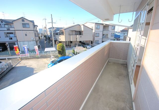 物件内観写真12　(バルコニー)