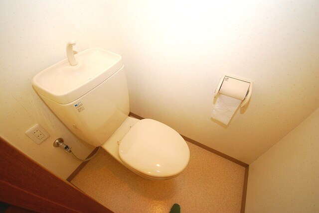 物件内観写真13　(トイレ)