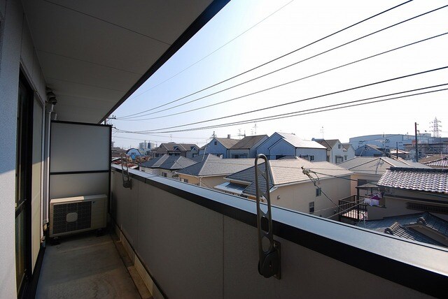 物件内観写真15　(バルコニー)