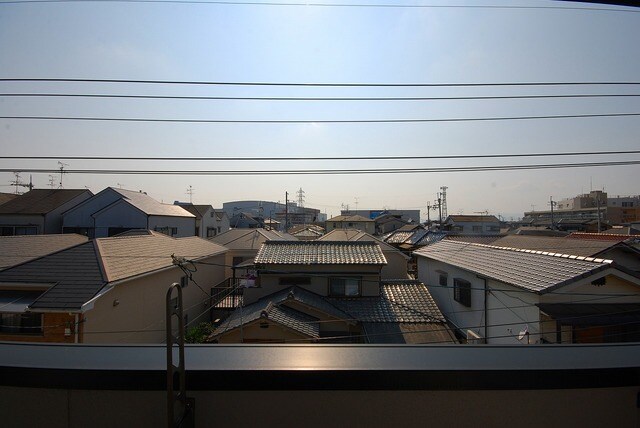 物件内観写真16　(眺望)