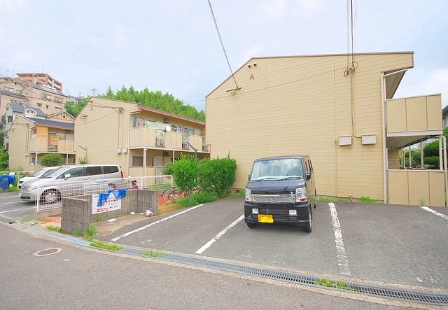 タウニ―モイスンＡ棟