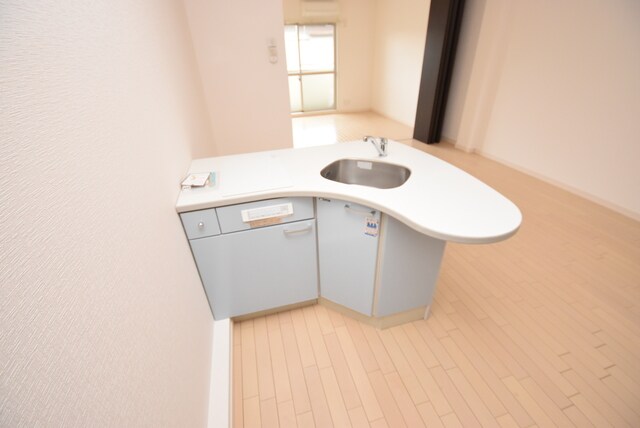 物件内観写真3　(キッチン)