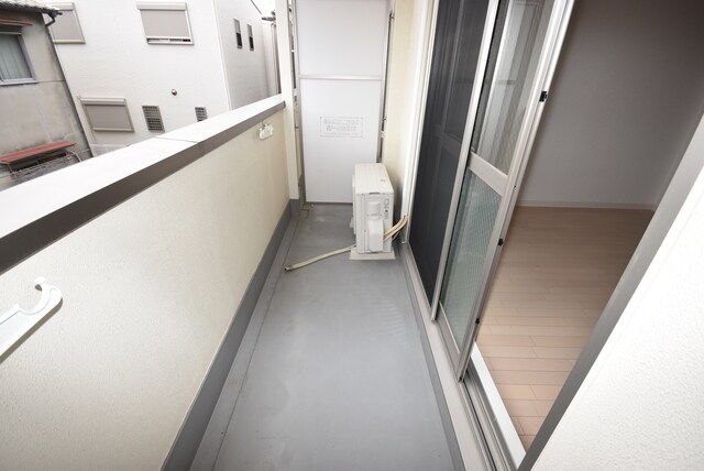 物件内観写真18　(バルコニー)
