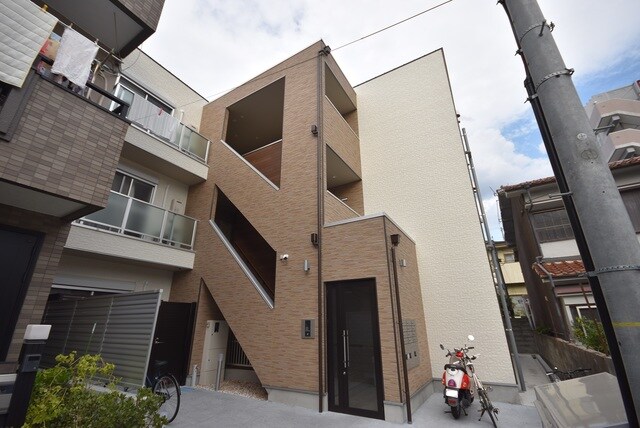 物件外観写真1　(外観)