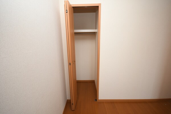 収納(クローゼット)