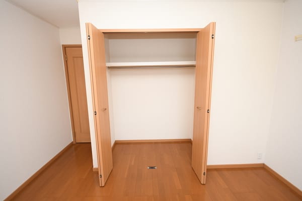 収納(クローゼット)