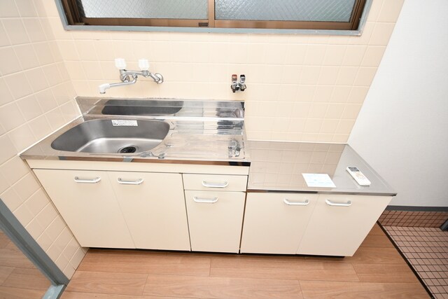 物件内観写真2　(キッチン)