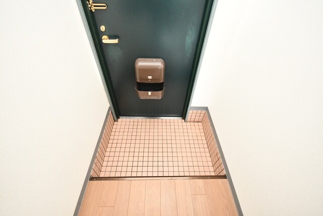 物件内観写真5　(玄関)