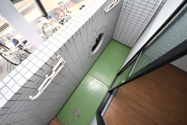 物件内観写真9　(バルコニー)