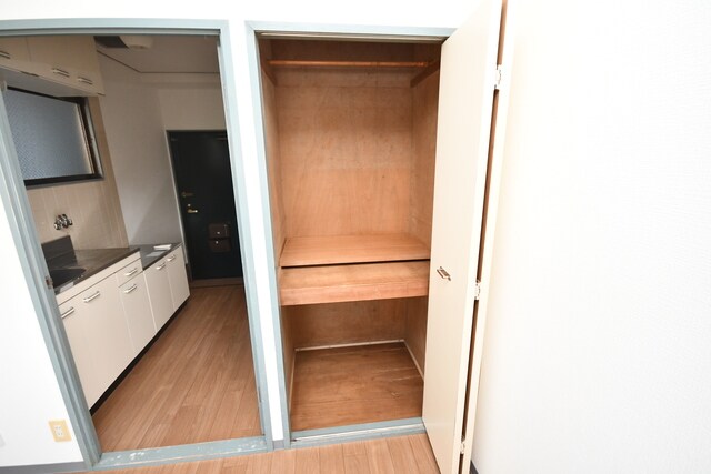 物件内観写真13　(物入)