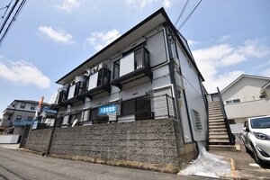 ハイツアンジュ外観写真