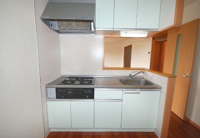 物件内観写真3　(キッチン)