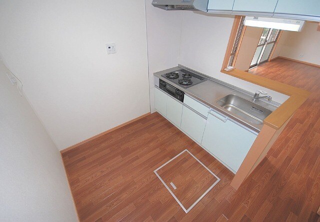 物件内観写真9　(キッチン)