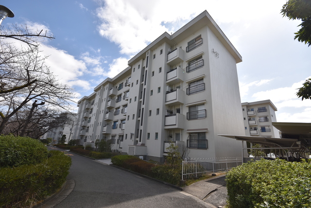 三井団地97棟