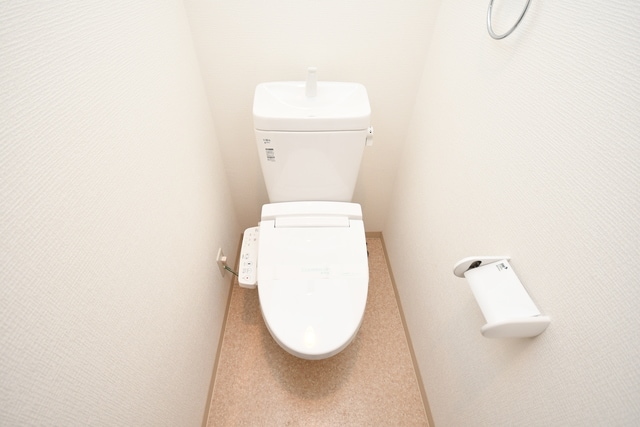 物件内観写真13　(トイレ)