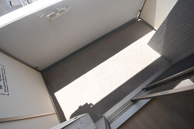 物件内観写真14　(バルコニー)