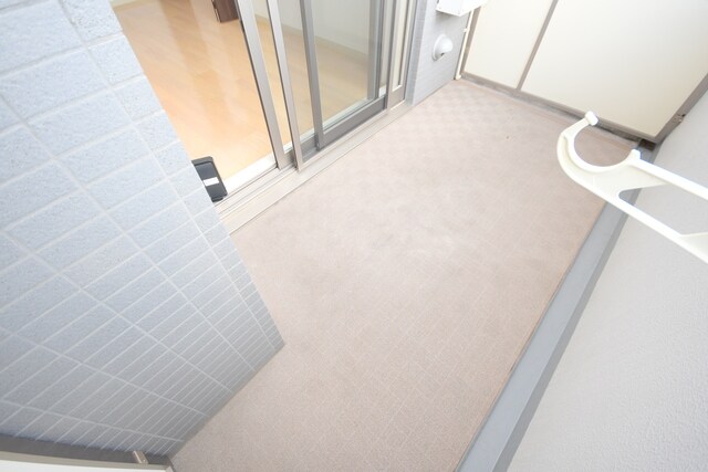 物件内観写真14　(バルコニー)