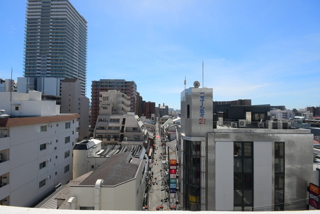 物件内観写真15　(景色)