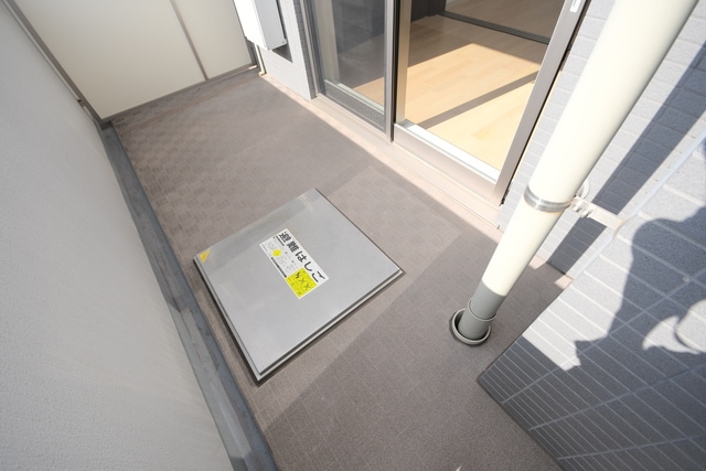 物件内観写真15　(バルコニー)