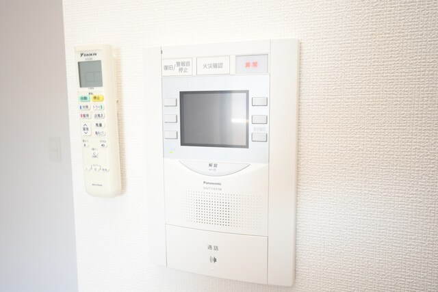 物件内観写真16　(TVモニタホン)