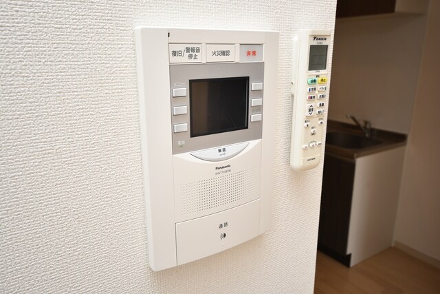 物件内観写真17　(TVモニタホン)