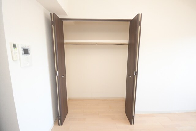 物件内観写真21　(クローゼット)