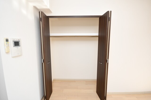 物件内観写真21　(クローゼット)