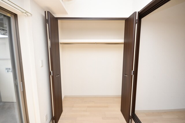 物件内観写真22　(クローゼット)