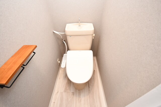 物件内観写真9　(トイレ)