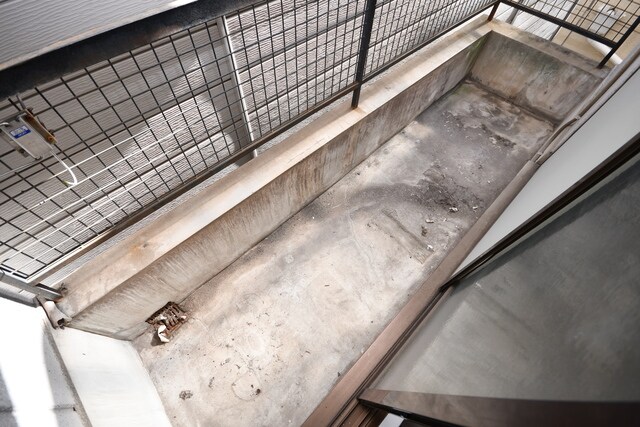 物件内観写真11　(バルコニー)