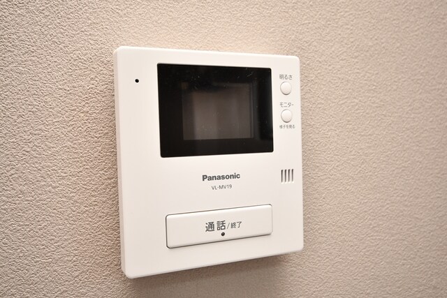 物件内観写真13　(インターホン)