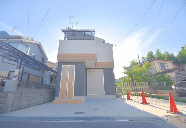 山之上北町　貸家