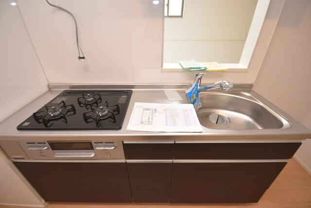 物件内観写真5　(キッチン)